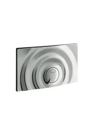 Grohe - Ovládací tlačítko, chrom