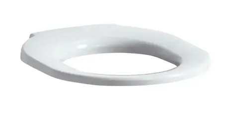 Laufen - WC sedátko Special, bez poklopu, bílá