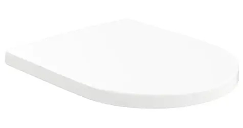 Villeroy & Boch - WC sedátko, SoftClose, Stone White