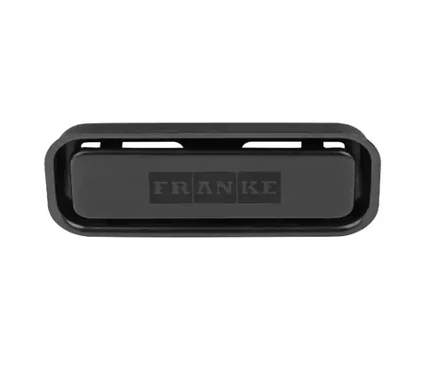 Franke - Kryt přepadu, antracit