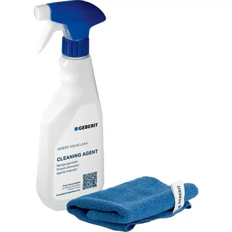 Geberit AquaClean - Čisticí souprava