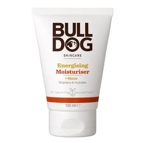 BULLDOG Energising Moisturizer 100ml / Pleťový krém