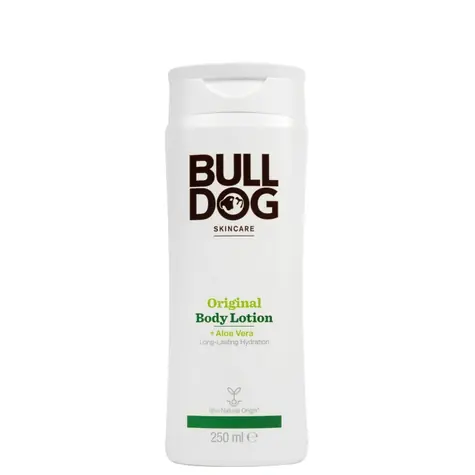 BULLDOG Original Body Lotion 250ml / Tělový mléko