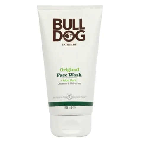 BULLDOG Original Face Wash 150ml / Čistící gel