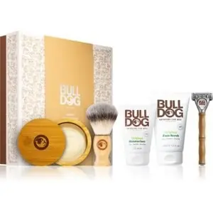 BULLDOG Premium Shave Collection