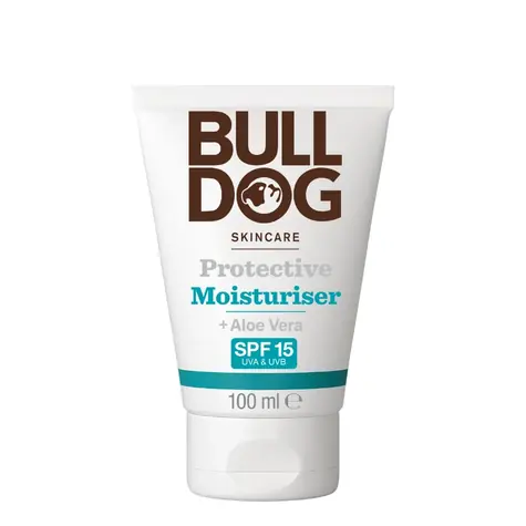 BULLDOG Protective Moisturiser SPF15 100ml / Pleťový krém