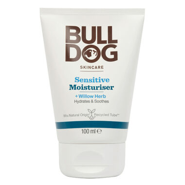 BULLDOG Sensitive Moisturizer 100ml / Pleťový krém