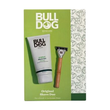 BULLDOG Shave Duo Set
