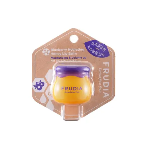 Frudia balzám na rty Blueberry & Honey 10 ml