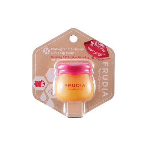 Frudia balzám na rty Pomegranate & Honey 3v1 10 ml