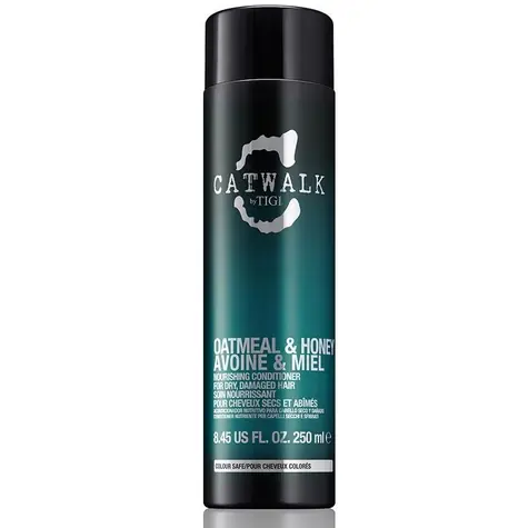 Tigi Catwalk Oatmeal & Honey Intense Nourishing Conditioner 250ml