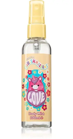 Corsair Squismallows tělová mlha pro děti 100 ml