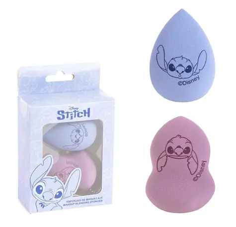 Cerdá Stitch Make-Up Houba 2ks