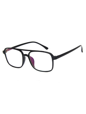 VeyRey Brýle k počítači hranaté Attlee černá