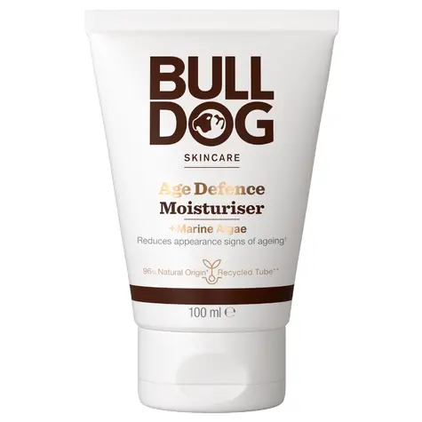 BULLDOG Age Defence Moisturizer 100ml / Pleťový krém 