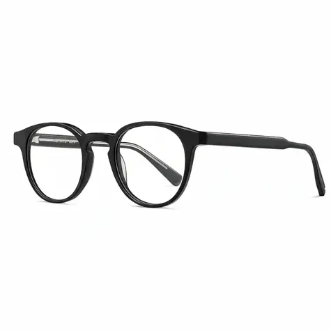 VeyRey Nerd brýle blokující modré světlo Phuffy čirá skla