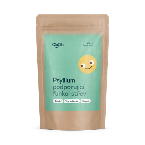 OlaOla Psyllium 250 g