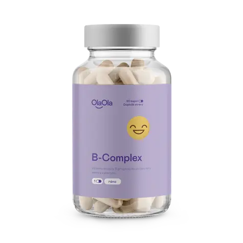 OlaOla B-Complex / 90 kapslí