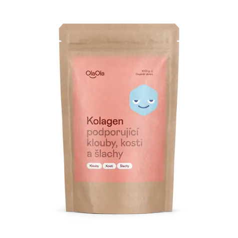 OlaOla Kolagen klouby, kosti, šlachy 1000 g