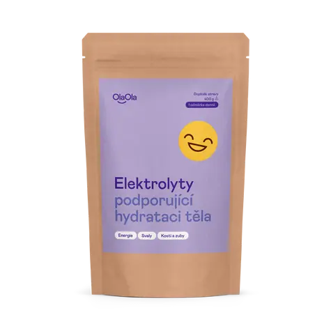 OlaOla Elektrolyty 400 g