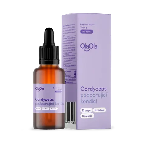 OlaOla Cordyceps 30 ml
