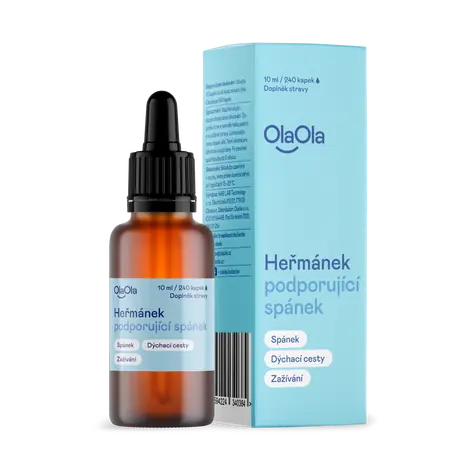 OlaOla Heřmánek 10 ml / kapky