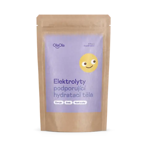 OlaOla Elektrolyty 800 g