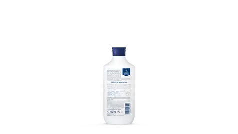 Salt House Šampon pro citlivou pokožku 250 ml 