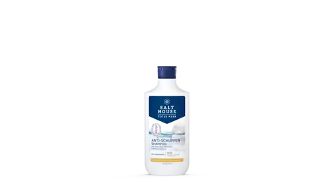 Salt House Šampon proti lupům 250 ml 