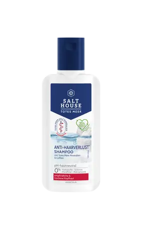 Salt House Šampon proti vypadávání vlasů 250 ml 