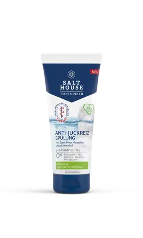 Salt House Zklidňující kondicionér proti svědění 200 ml