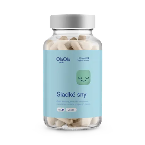OlaOla Sladké sny / 60 kapslí