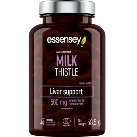 Trec Nutrition ESSENSEY Ostropestřec mariánský - 90 kapslí