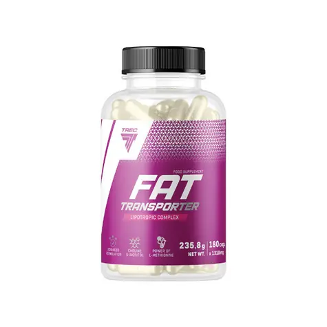 Trec Nutrition Fat Transporter 180 kapslí