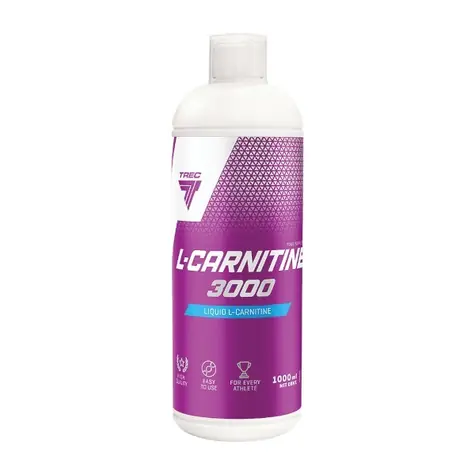 Trec Nutrition L-Carnitine 3000 s třešňovou příchutí 1000ml