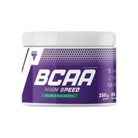 Trec Nutrition BCAA High Speed 250g s příchutí kaktusu