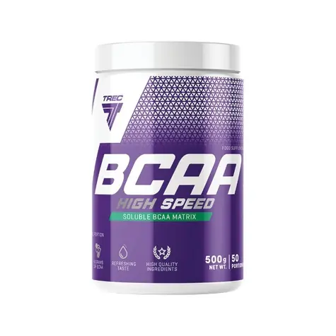 Trec Nutrition BCAA High Speed 500g s příchutí kaktusu