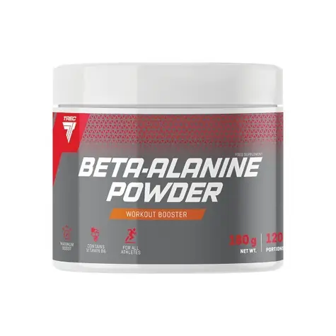 Trec Nutrition Beta-Alanine Powder 180g s příchutí grepu