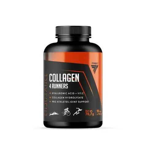 Trec Nutrition Endurance Collagen 4 Runners 90 kapslí