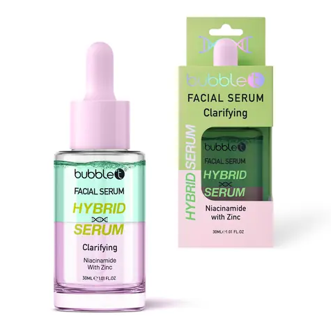 Bubble T Niacinamide Hybrid Face Serum 30 ml / Pleťové sérum