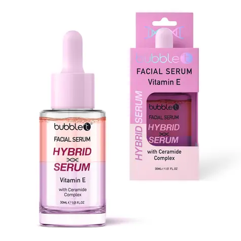 Bubble T Vitamin E Hybrid Face Serum 30 ml / Pleťové sérum