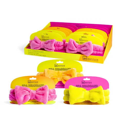 IDC Institute Neon Headband / Neonová čelenka