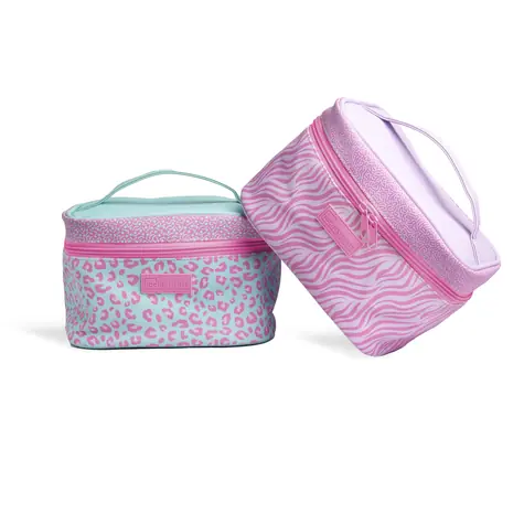 IDC Institute Savage Big Cosmetic Bag / Velká kosmetická taška Savage