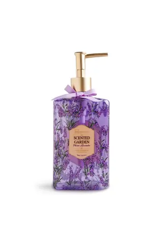 IDC Institute Scented Garden Shower Gel Lavender 780 ml / Sprchový gel