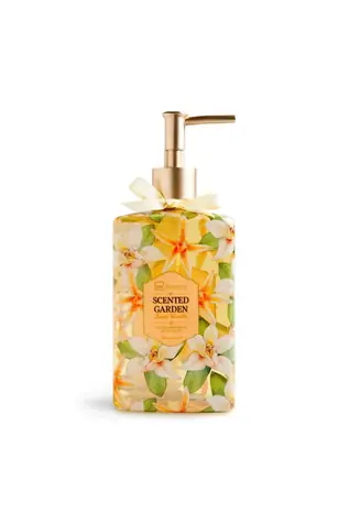 IDC Institute Scented Garden Shower Gel Vanilla 780 ml / Sprchový gel