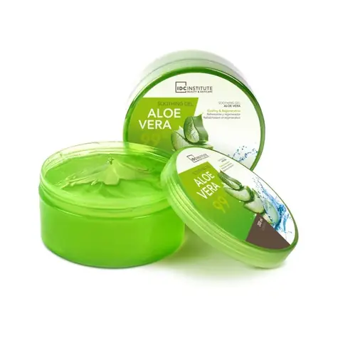 IDC Institute Soothing Gel Aloe Vera 300 ml / Zklidňující aloe vera gel