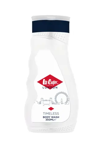 Lee Cooper Bodywash Timeless 350 ml / Sprchový gel