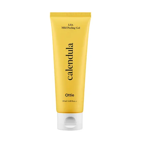 Ottie Calendula LHA Mild Peeling Gel 120 ml / Peelingový gel