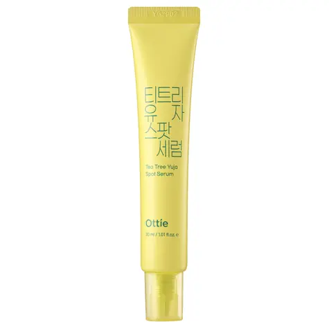 Ottie Tea Tree Yuja Spot Serum 30 ml / Bodové sérum