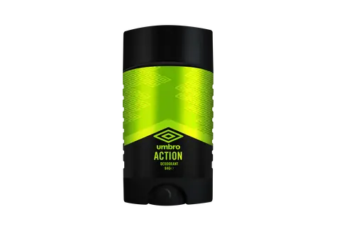 Umbro Deodorant Stick Action 50 g / Tuhý deodorant